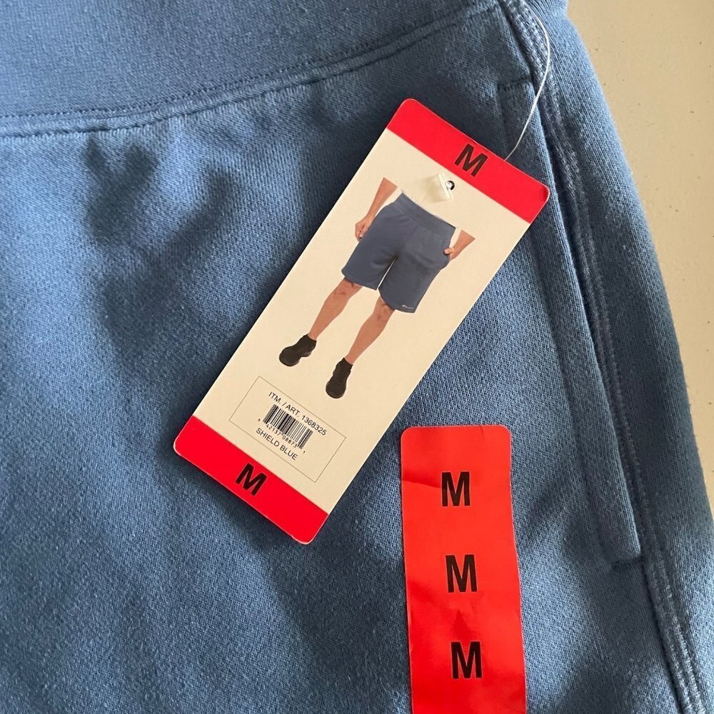 Champion CLASSIC COTTON JERSEY SHORTS 9" Medium